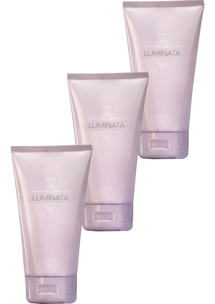 Luminata Vücut Losyonu 150 Ml. Üçlü Set