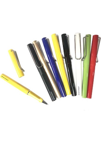 Jinhao Roller Kalem 0.7 mm Metal JNH-589