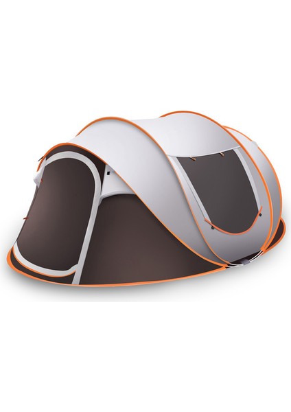 Efsane-Otomatik Kamp Çadırı - 4 Mevsim - 8/10 Kişilik