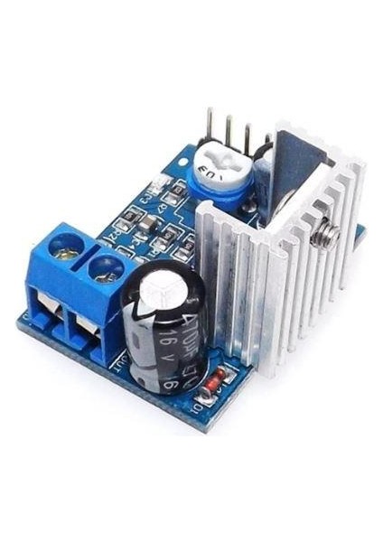 TDA2030A 18W Anfi Kiti 6‐12V Ses Yükseltici Digital Amplifier Board