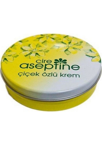 Çiçek Özlü Nemlendirici Bakım Kremi 150 ml