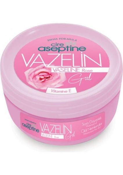 Vazelin Gül 150ML