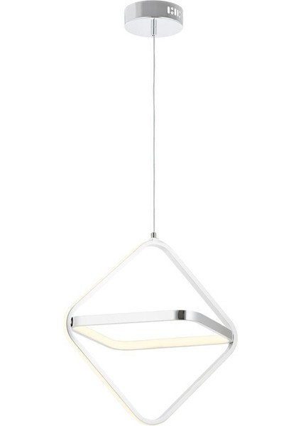 504 Krom LED Avize