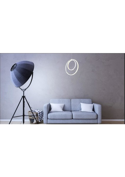 505 Krom LED Avize