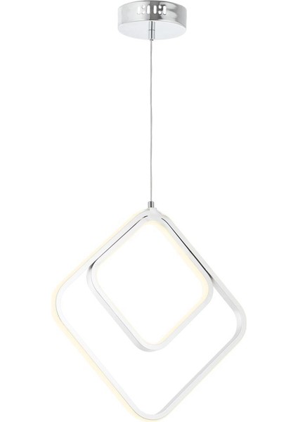 506 Krom LED Avize