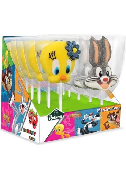 Looney Tunes Marshmallow