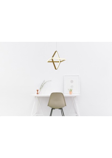 507 Eskitme LED Avize