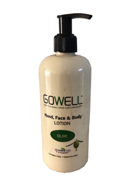 Mwell El ve Vücut Losyonu Zeytin Yağlı 400 ml