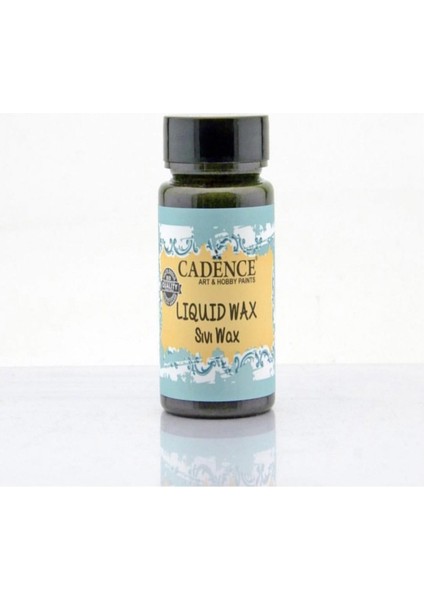 Sıvı Wax 90 ml Yeşil