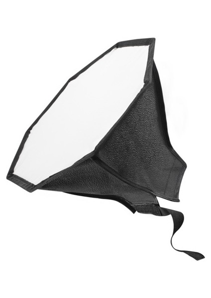 Mini Octagon Softbox 15 cm