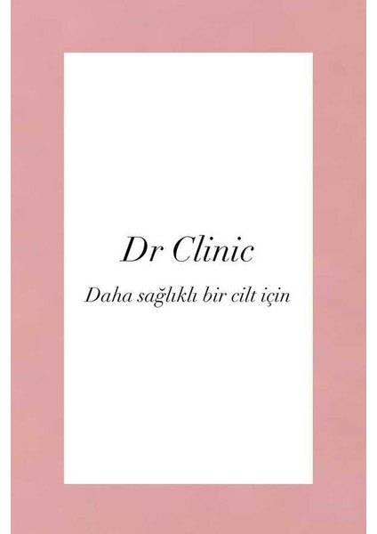 Dr. Clinic  Aydınlatıcı Fondöten Güneş Koruyucu Yüz Kremi Spf + 50 2'li Set