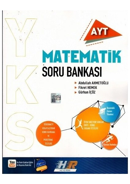 AYT Matematik Soru Bankası