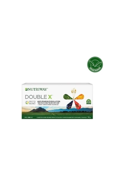 Nutriway Double x 31 Günlük Ürün