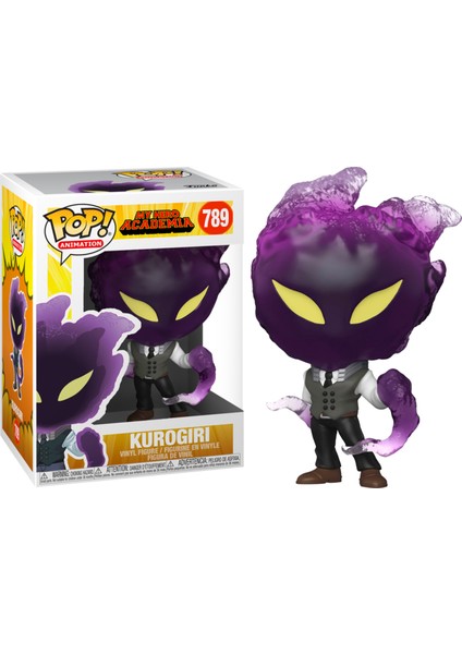 Pop My Hero Academia Kurogiri Figür