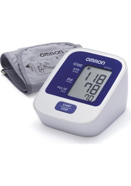 Omron M2 Basic Tansiyon Aleti