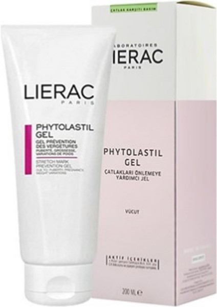Lierac Phytolastil Jel 200 Ml