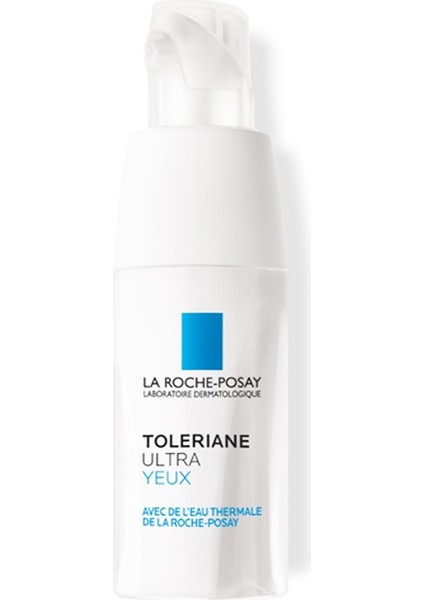 La Roche Posay Toleriane Ultra Yeux Göz Çevresi Kremi 20 Ml