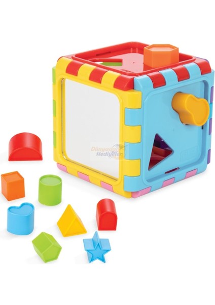 Bultak Aynalı Küp