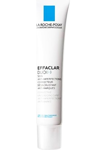 La Roche Posay Effaclar Duo 40 Ml