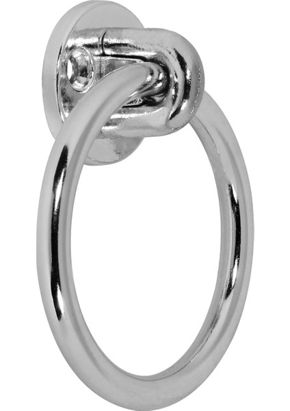 Nobel Sarkaç Dolap Çekmece Kulpu Kulbu Metal Halka Kulp Krom modelleri