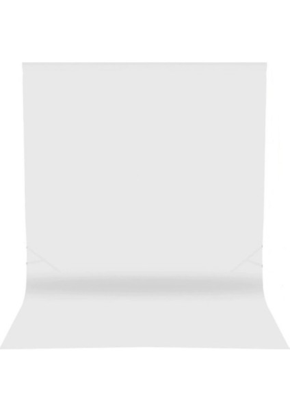 Pvc Silinebilir Plastik Pvc Fon Beyaz 100 x 200 cm