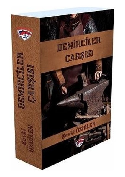 Demirciler Çarşısı - Şevki Özbilen