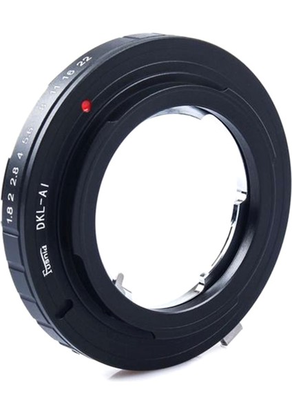 Nikon Ai Kamera ile Uyumlu Voigtlander Dkl Lens (Yurt Dışından) modelleri