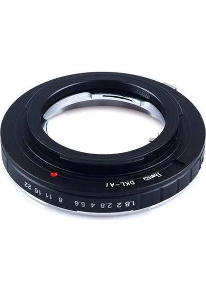 Nikon Ai Kamera ile Uyumlu Voigtlander Dkl Lens (Yurt Dışından) indirimleri