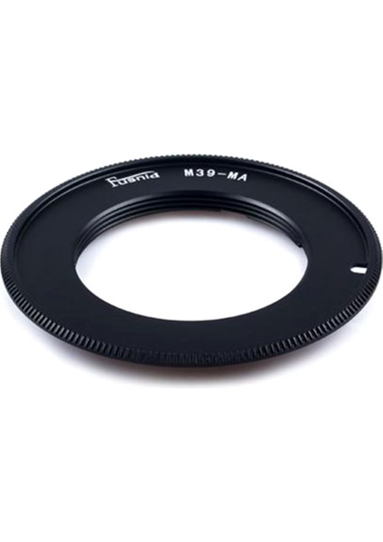 Sony Af/Ma Kamera ile Uyumlu Leica L39/M39 Lens (Yurt Dışından)