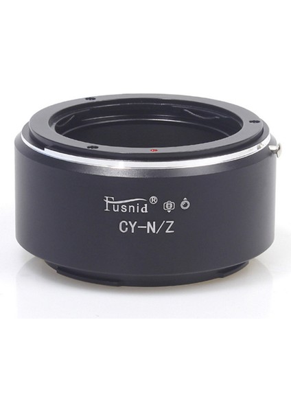 Nikon Kamera ile Uyumlu Contax Cy/Yc Montaj Lensi (Yurt Dışından) modelleri