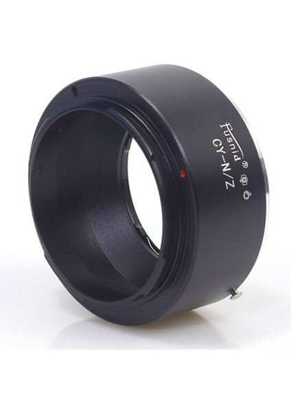 Nikon Kamera ile Uyumlu Contax Cy/Yc Montaj Lensi (Yurt Dışından) fırsatları