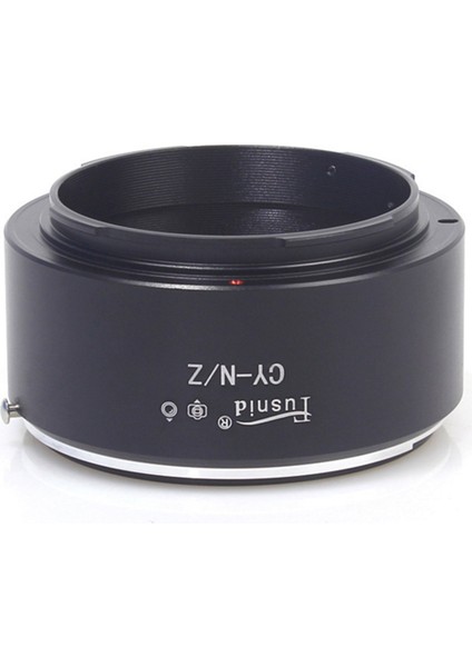 Nikon Kamera ile Uyumlu Contax Cy/Yc Montaj Lensi (Yurt Dışından) indirimleri