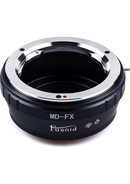 Fujifilm Fx Kamerayla Uyumlu Minolta Mc/Md Lens (Yurt Dışından)