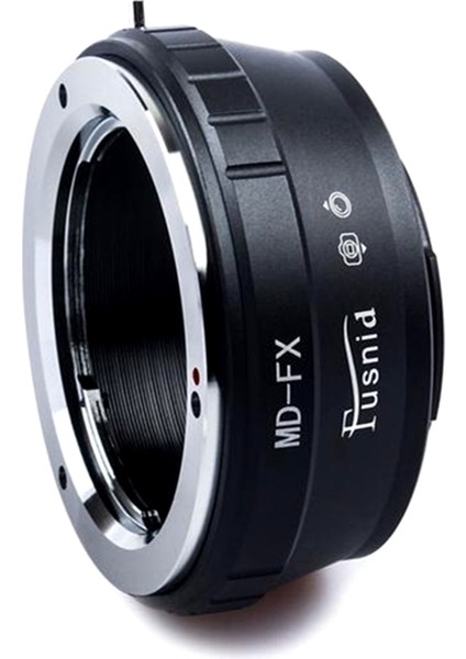 Fujifilm Fx Kamerayla Uyumlu Minolta Mc/Md Lens (Yurt Dışından) indirimleri