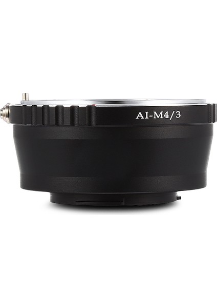 Olympus Micro 4/3 Kamera ile Uyumlu Nikon Ai Lens (Yurt Dışından)