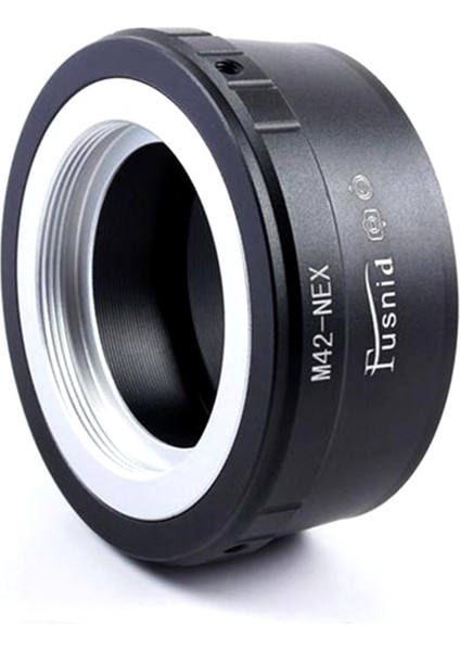 Sony Nex Kamera ile Uyumlu M42 Vida Dişli Lens (Yurt Dışından)