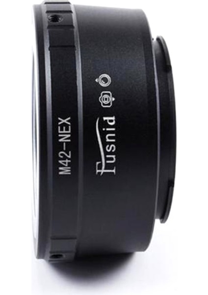 Sony Nex Kamera ile Uyumlu M42 Vida Dişli Lens (Yurt Dışından) modelleri