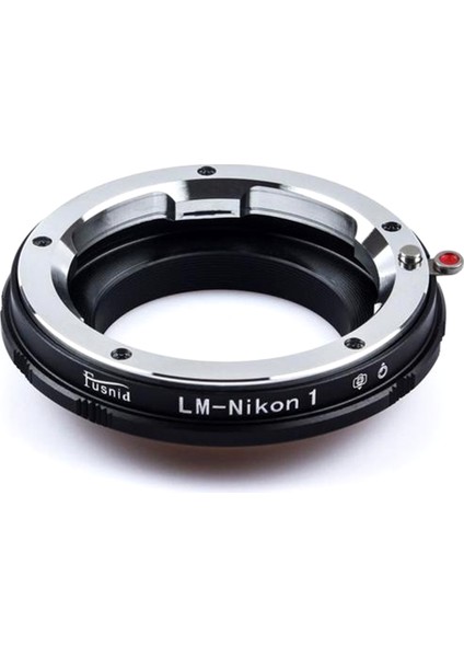 Nikon1 J1/j2/j3/v1/v2/v3 Kamera ile Uyumlu Leica L/M Lens (Yurt Dışından) modelleri