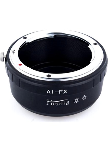 Fujifilm Fx Kamerayla Uyumlu Nikon Ai Lens (Yurt Dışından)
