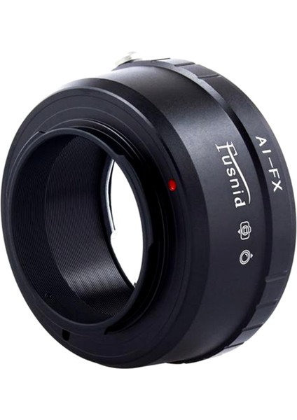 Fujifilm Fx Kamerayla Uyumlu Nikon Ai Lens (Yurt Dışından) fiyatları