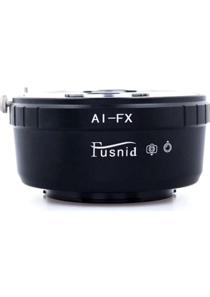 Fujifilm Fx Kamerayla Uyumlu Nikon Ai Lens (Yurt Dışından) fırsatları