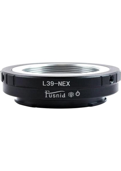Sony Nex Kamera ile Uyumlu Leica L39 Lens (Yurt Dışından)