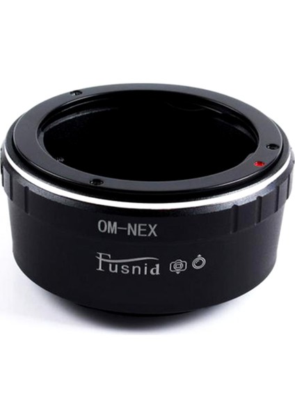 Sony Nex Kamera ile Uyumlu Olympus Om Lens (Yurt Dışından)