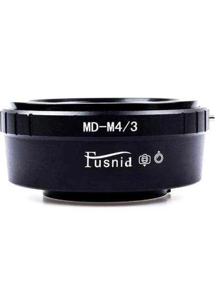 Olympus Micro 4/3 Kamera ile Uyumlu Minolta Mc/Md Lens (Yurt Dışından)