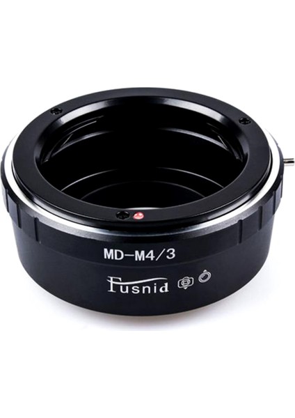 Olympus Micro 4/3 Kamera ile Uyumlu Minolta Mc/Md Lens (Yurt Dışından)