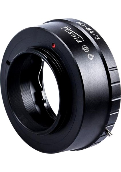 Olympus Micro 4/3 Kamera ile Uyumlu Minolta Mc/Md Lens (Yurt Dışından)