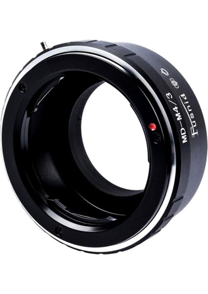 Olympus Micro 4/3 Kamera ile Uyumlu Minolta Mc/Md Lens (Yurt Dışından)