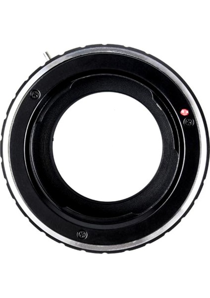 Olympus Micro 4/3 Kamera ile Uyumlu Minolta Mc/Md Lens (Yurt Dışından)