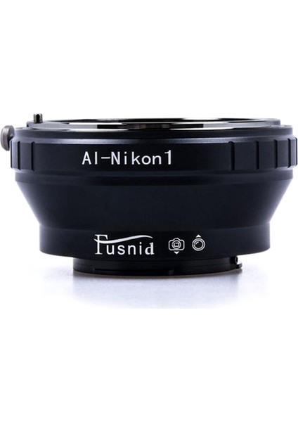 Nikon1 J1/j2/j3/v1/v2/v3 Kamera ile Uyumlu Nikon Ai Lens (Yurt Dışından)