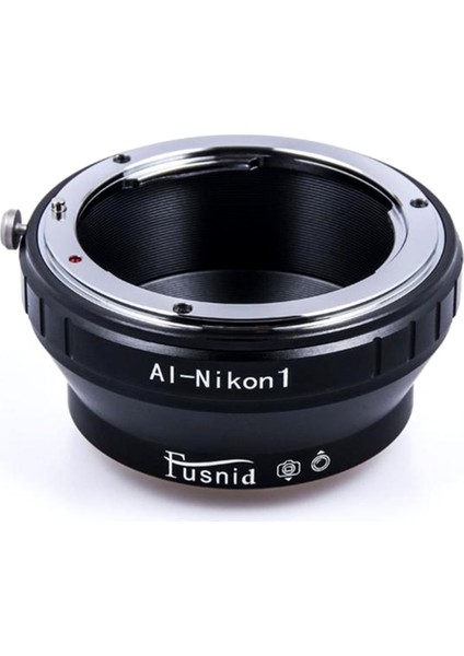 Nikon1 J1/j2/j3/v1/v2/v3 Kamera ile Uyumlu Nikon Ai Lens (Yurt Dışından)
